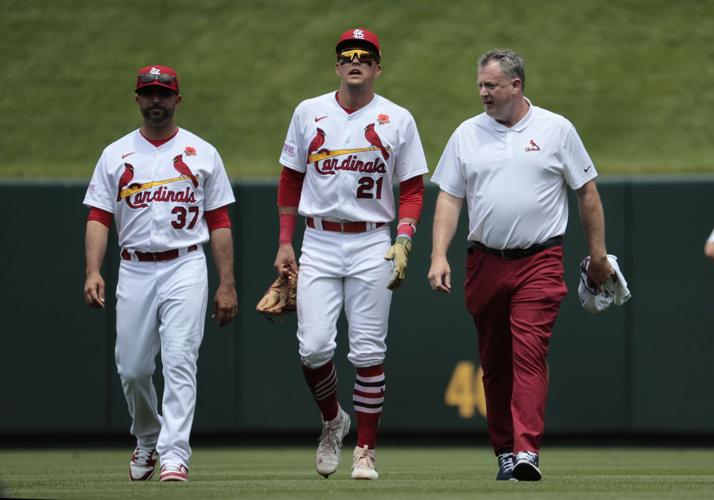 Cardinals Quick Hits: Fenway can't contain Cardinals' big boppers in 11-2  trounce vs. Sox