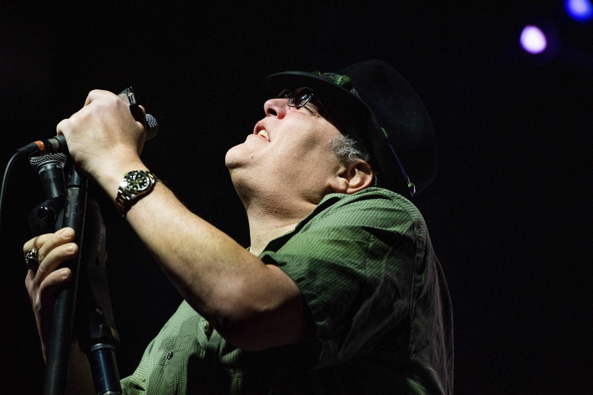 moe. and Blues Traveler with G. Love in Concert - Atlanta