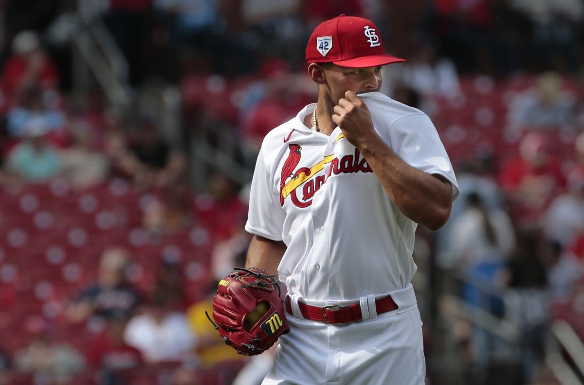 BenFred: It's time for Cardinals and Jordan Hicks to have decisive  conversation about reliever's future