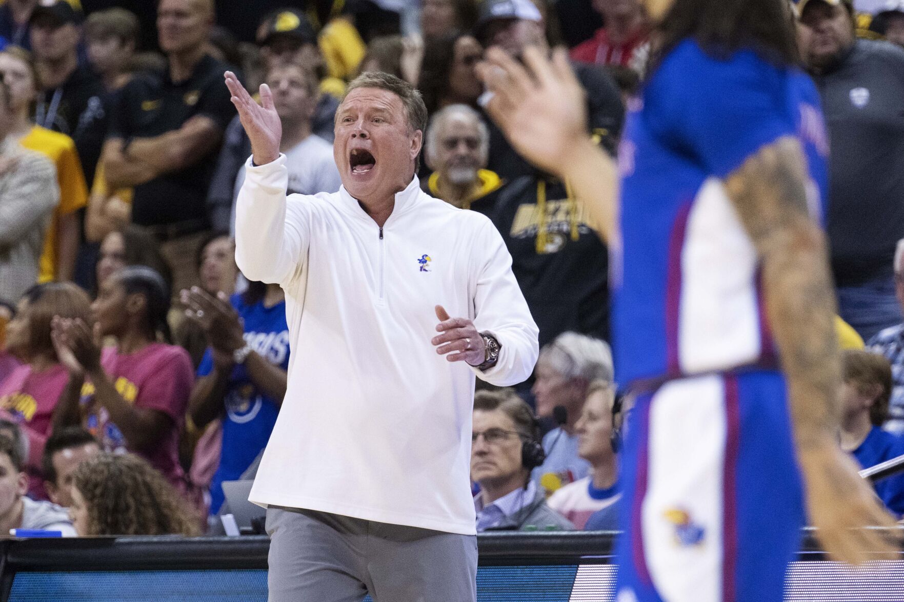 Kansas Coach Bill Self Will Not Coach In 2023 Big 12 Conference ...