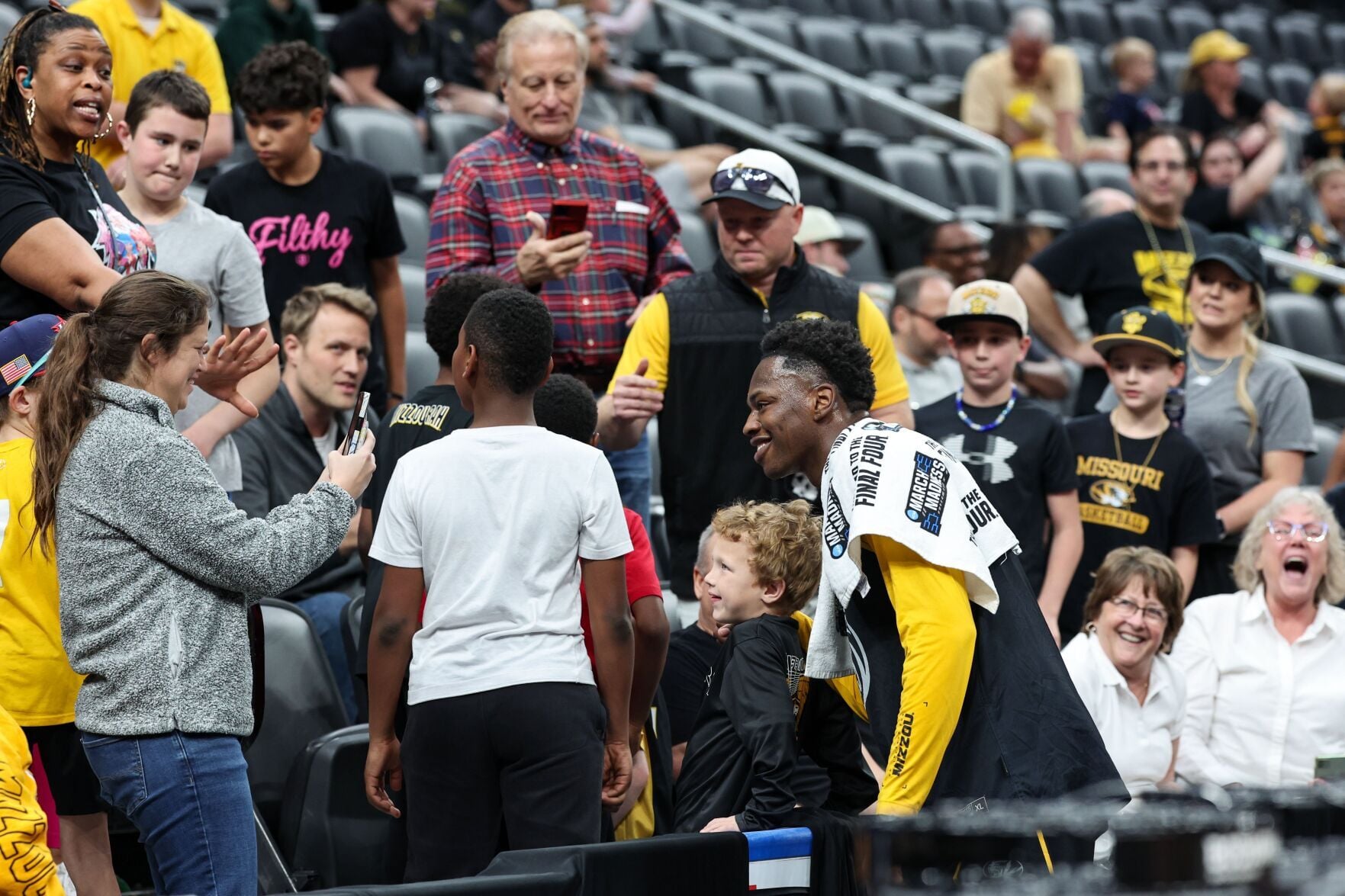 stltoday.com - Eli Hoff | Post-Dispatch - Ask Hoff: What is Mizzou men's basketball's biggest weakness?