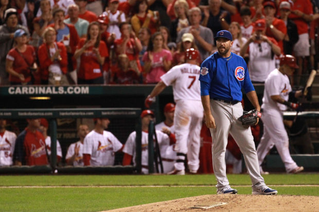 St. Louis Cardinals vs. Chicago Cubs