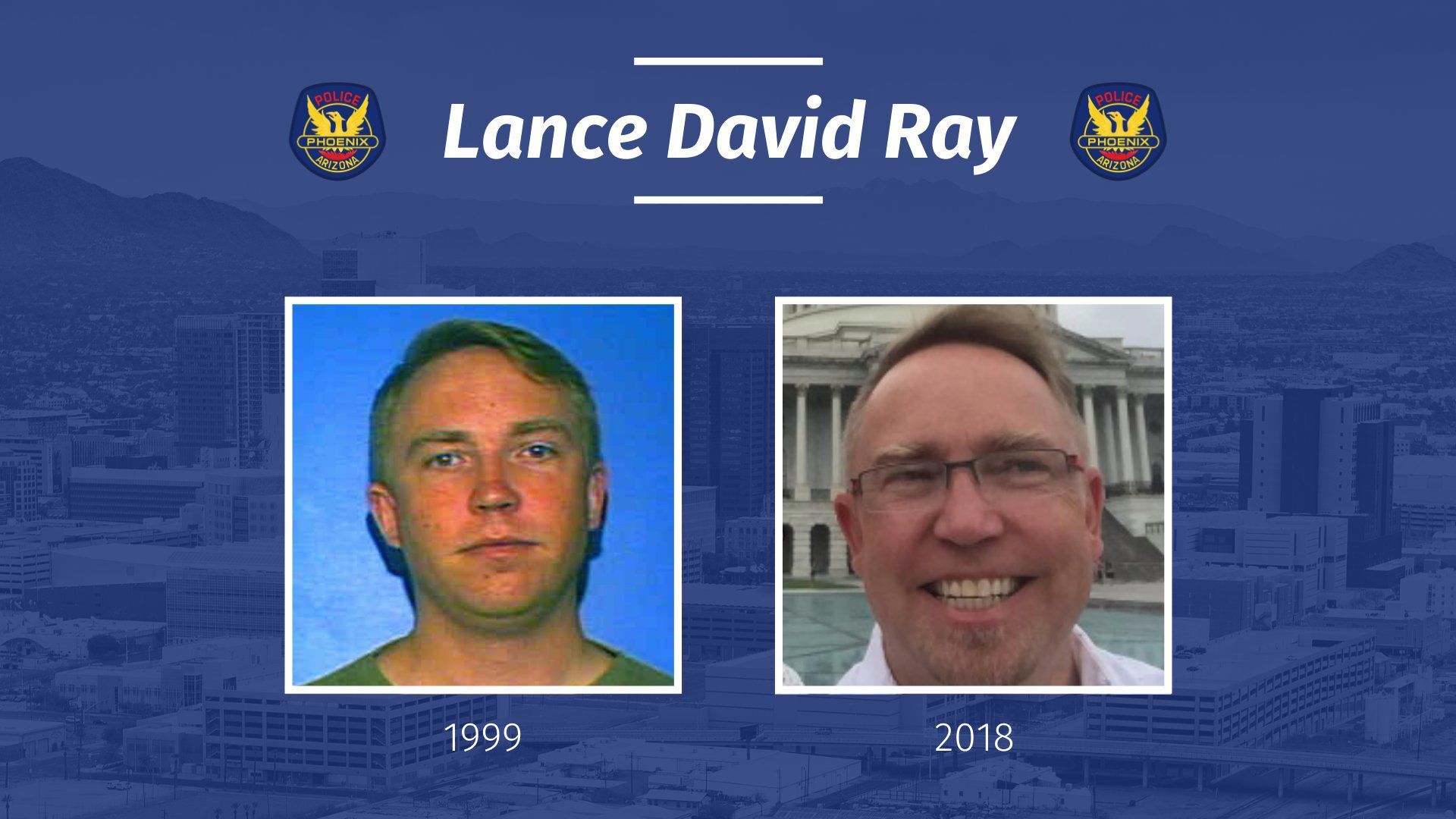 St. Louis man arrested in Arizona cold case death, sexual assaults