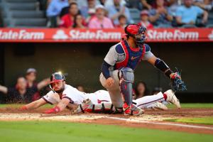 MLB: St. Louis Cardinals at Los Angeles Angels