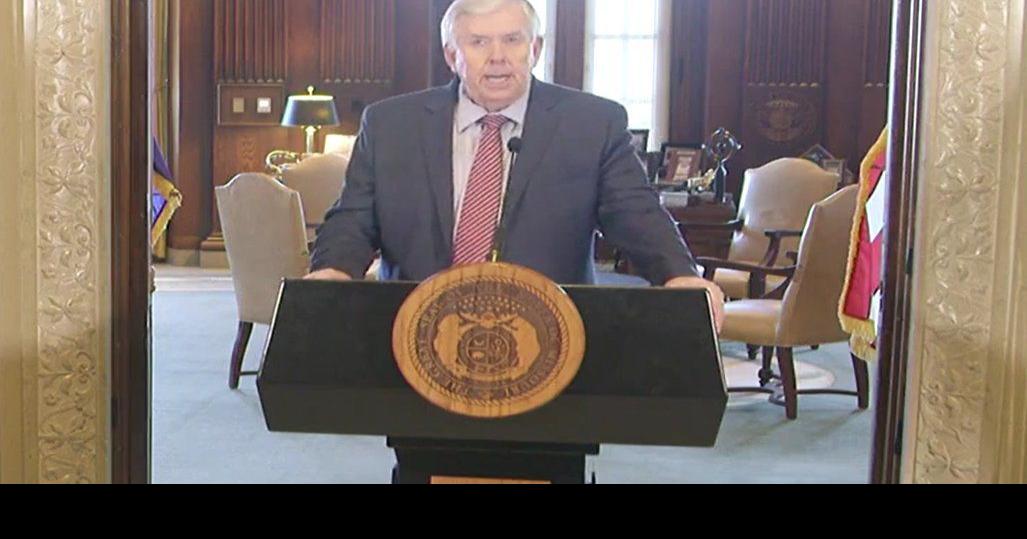 Parson, members of Missouri congressional delegation raise concerns