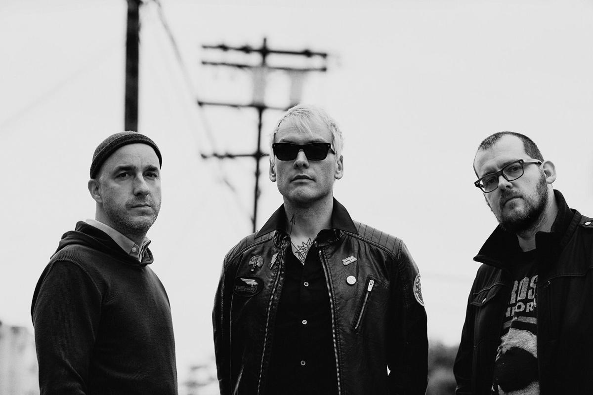 Alkaline Trio coming to the Pageant