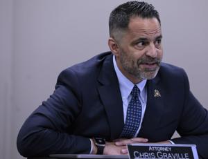 Budget allocation procedures in dispute at police board meeting