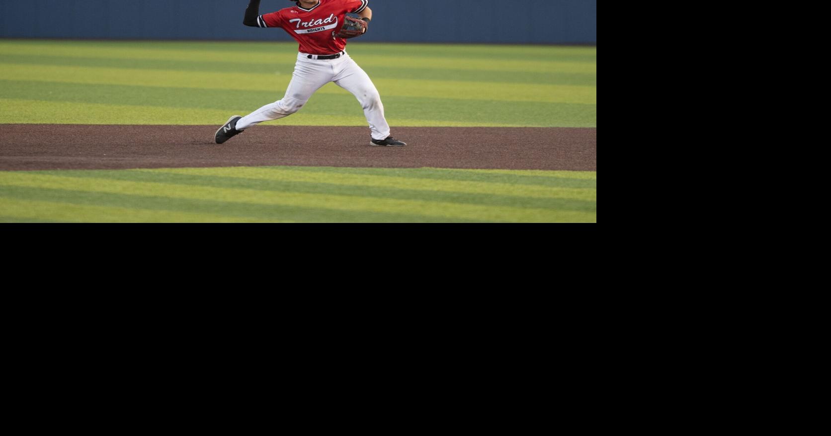 Triads Reise zum staatlichen Baseballturnier der Klasse 3A vermittelt ein ...