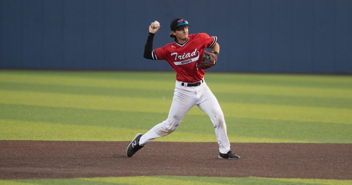 Triads Reise zum staatlichen Baseballturnier der Klasse 3A vermittelt ein ...