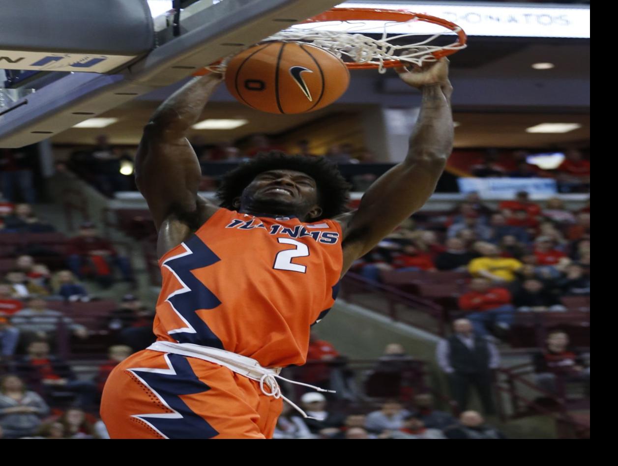 Nichols sparks Illinois to first winning streak of season