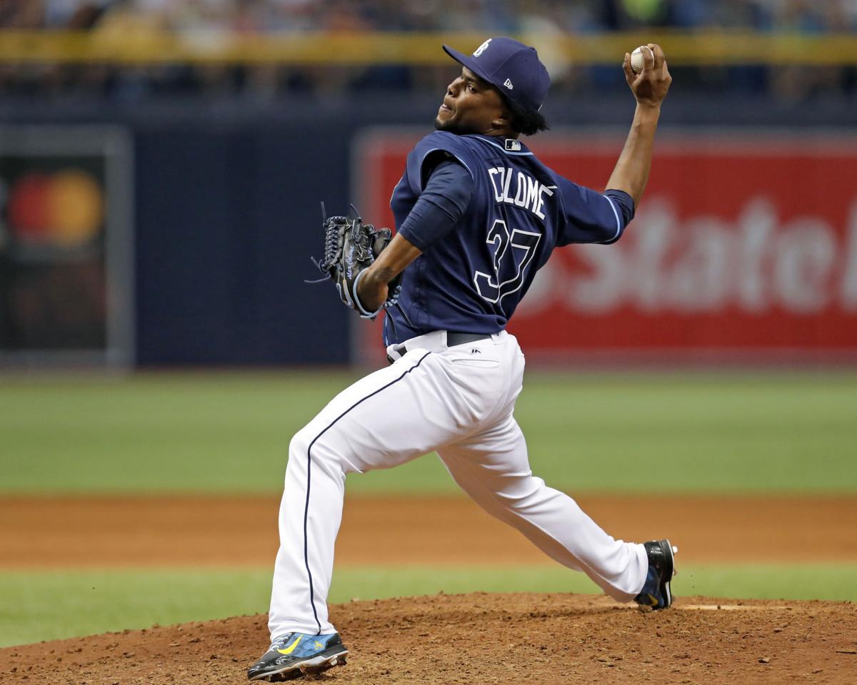 Red Sox Rays Baseball