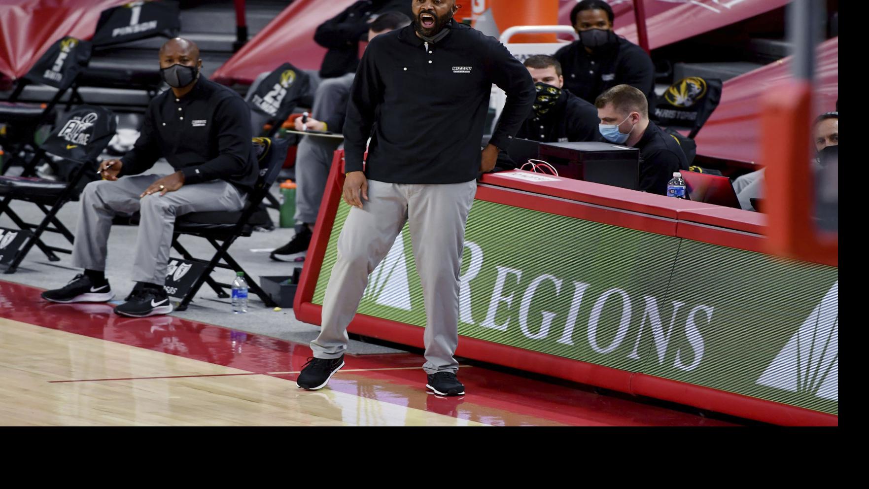 COVID cases force Mizzou to cancel basketball game vs. LSU