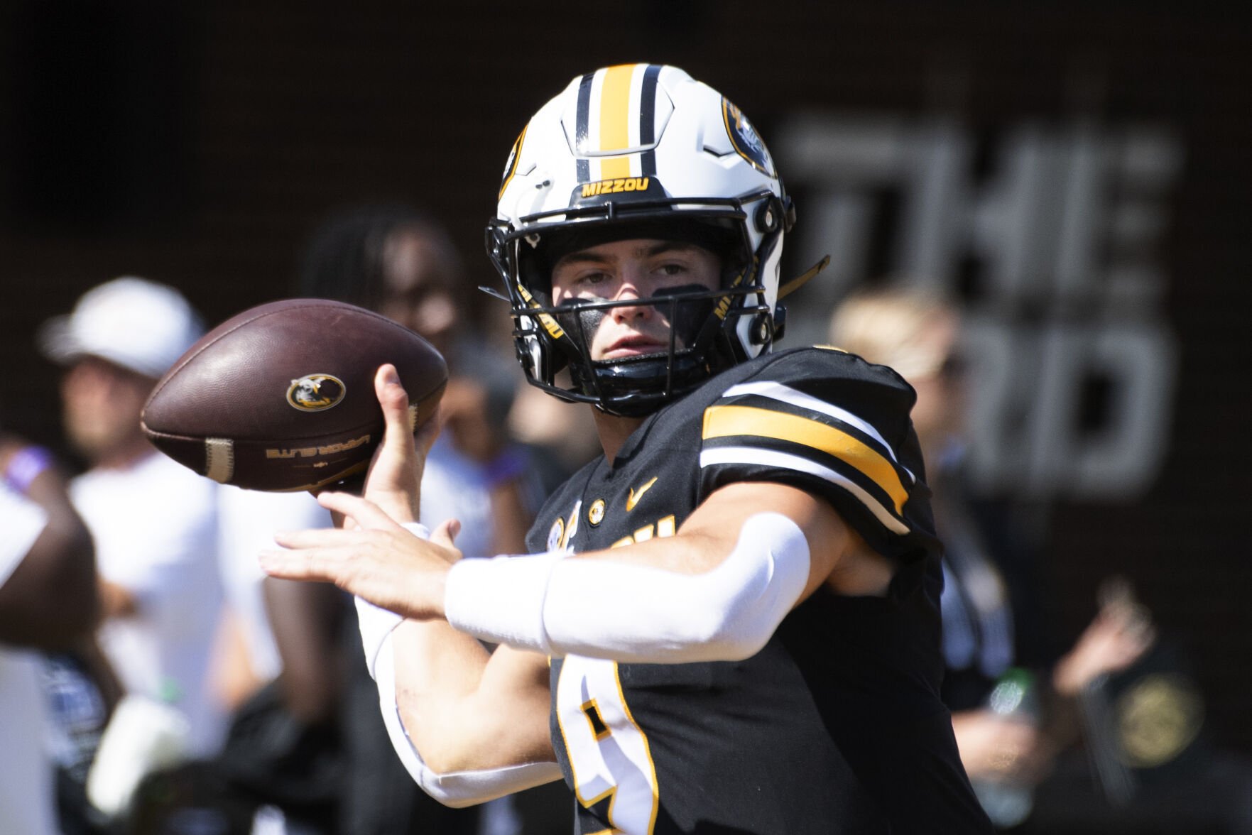 Mizzou starting quarterback Beau Pribula to enter transfer portal. What now?