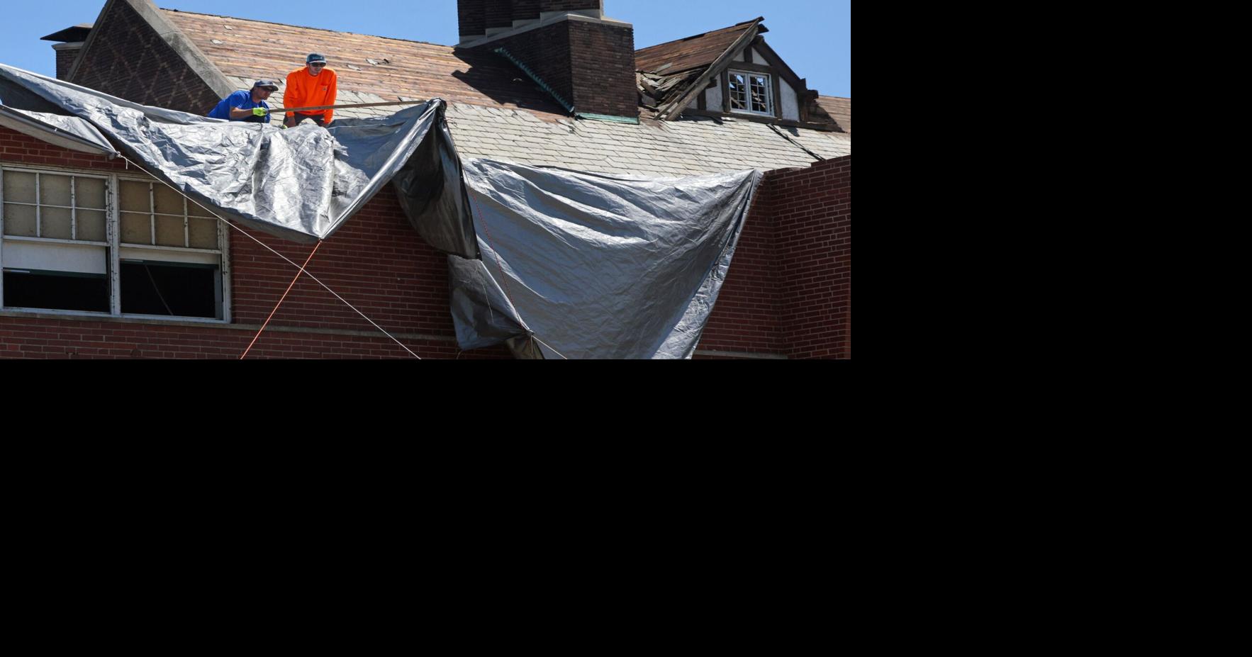 Clayton, University City schools to close, hundreds of St. Louis students to relocate after tornado damage