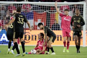 City SC hosts Los Angeles FC