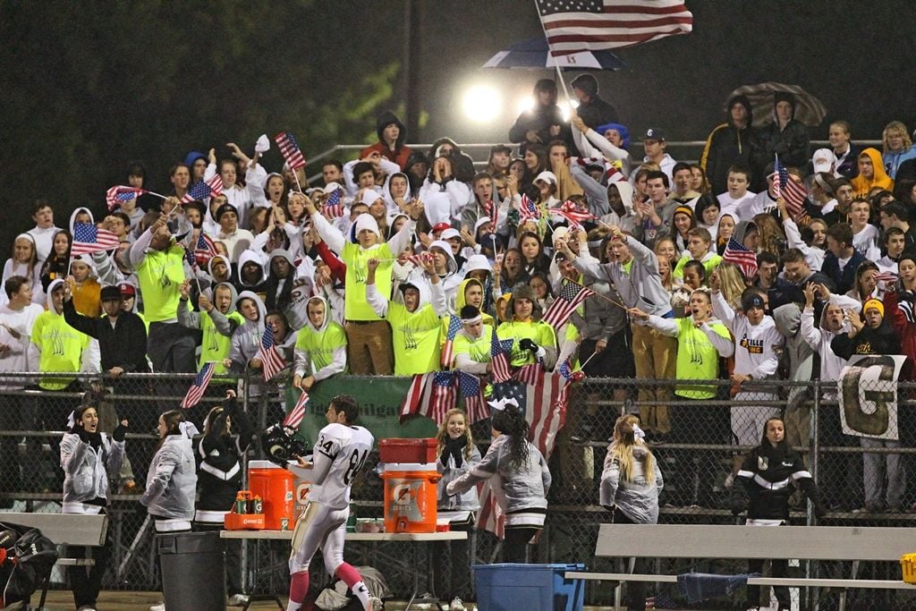 Oakville rolls past rival Mehlville | High School Football | stltoday.com