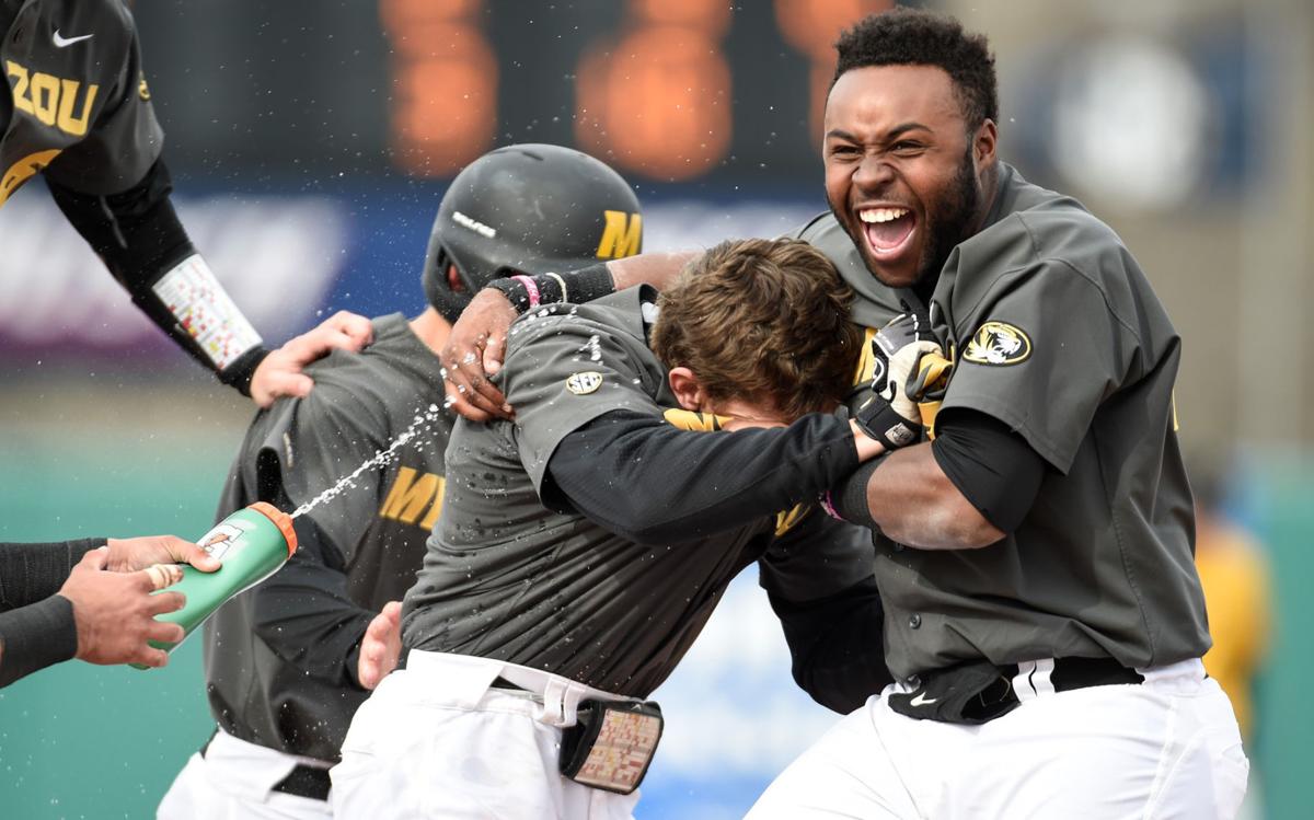 Mizzou baseball to play Missouri State at Busch Stadium