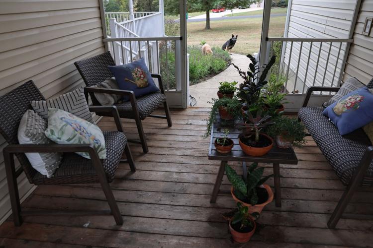 At Home with Karen and Mike Koehneman