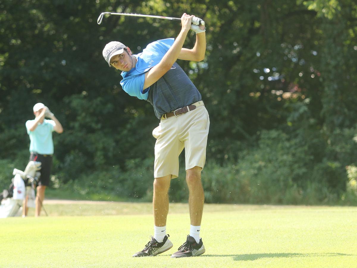 Stolze Uses Major Turnaround Late Start To Grab Gateway Pga