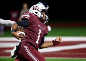 Orchard Farm at St. Charles West football