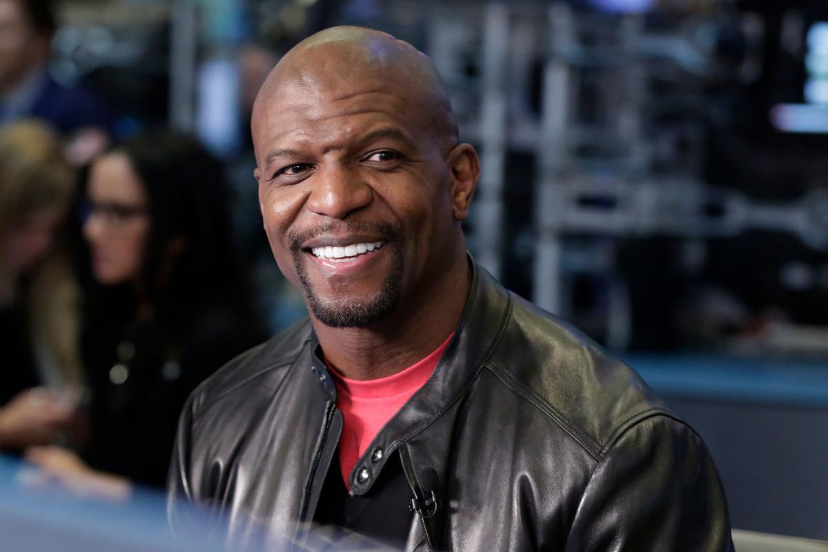 Actor Terry Crews appearing in October at the Loretto-Hilton Center at ...