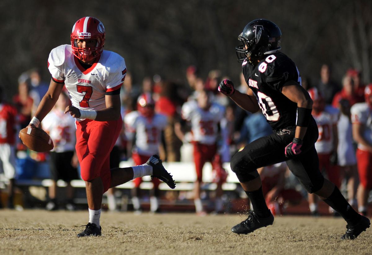 CLASS 5 Phillips' late field goal gives Kirkwood another dramatic win