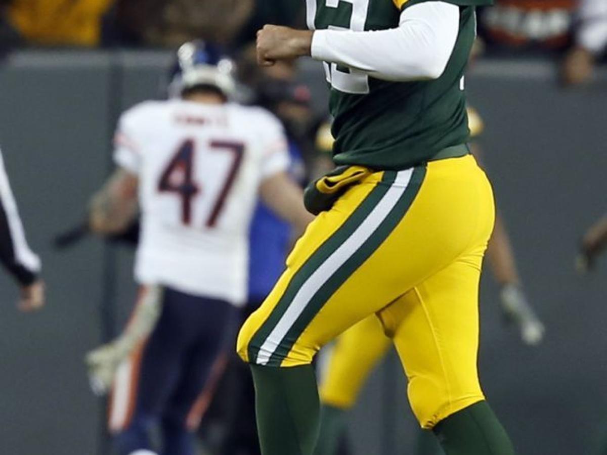 Rodgers Green Bay Annihilate Chicago Football Stltoday Com