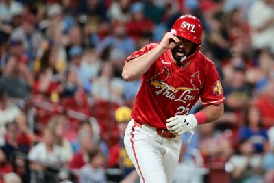 51 Cardinals vs. Milwaukee Brewers, Friday