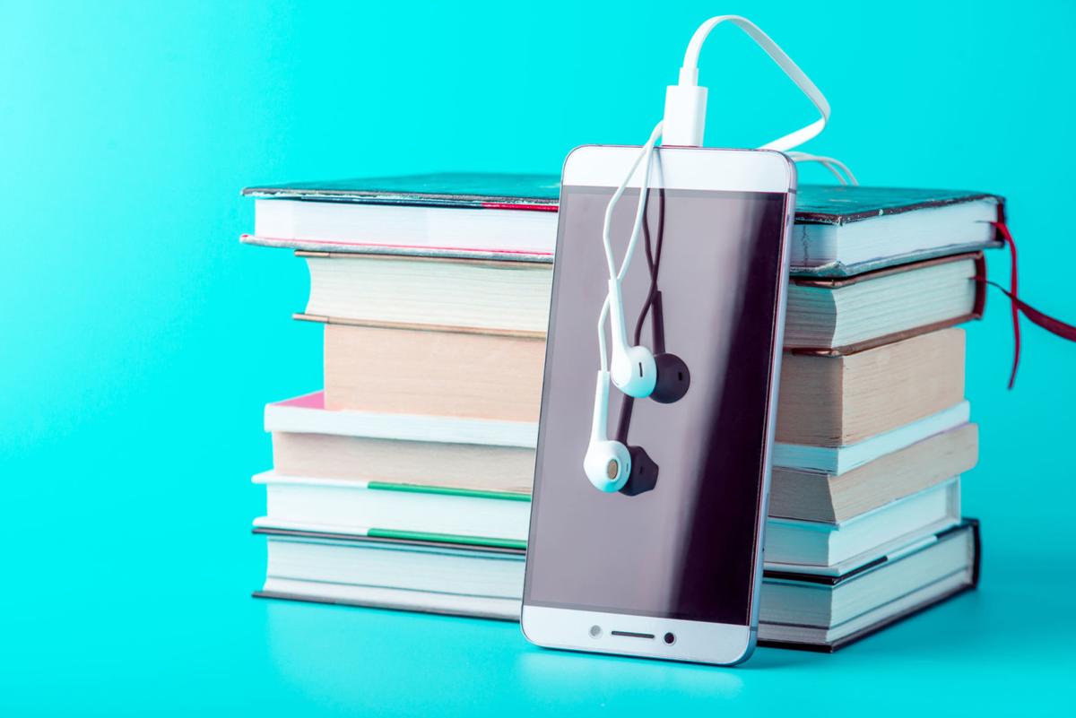 audio books