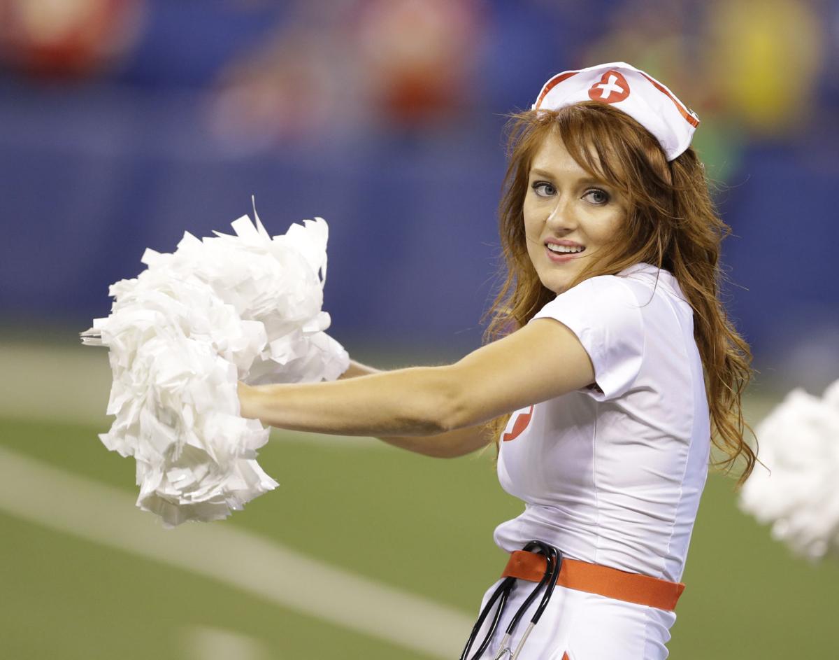 Chiefs Colts Football