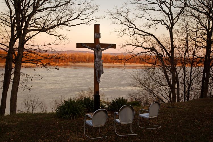 A place for silent contemplation