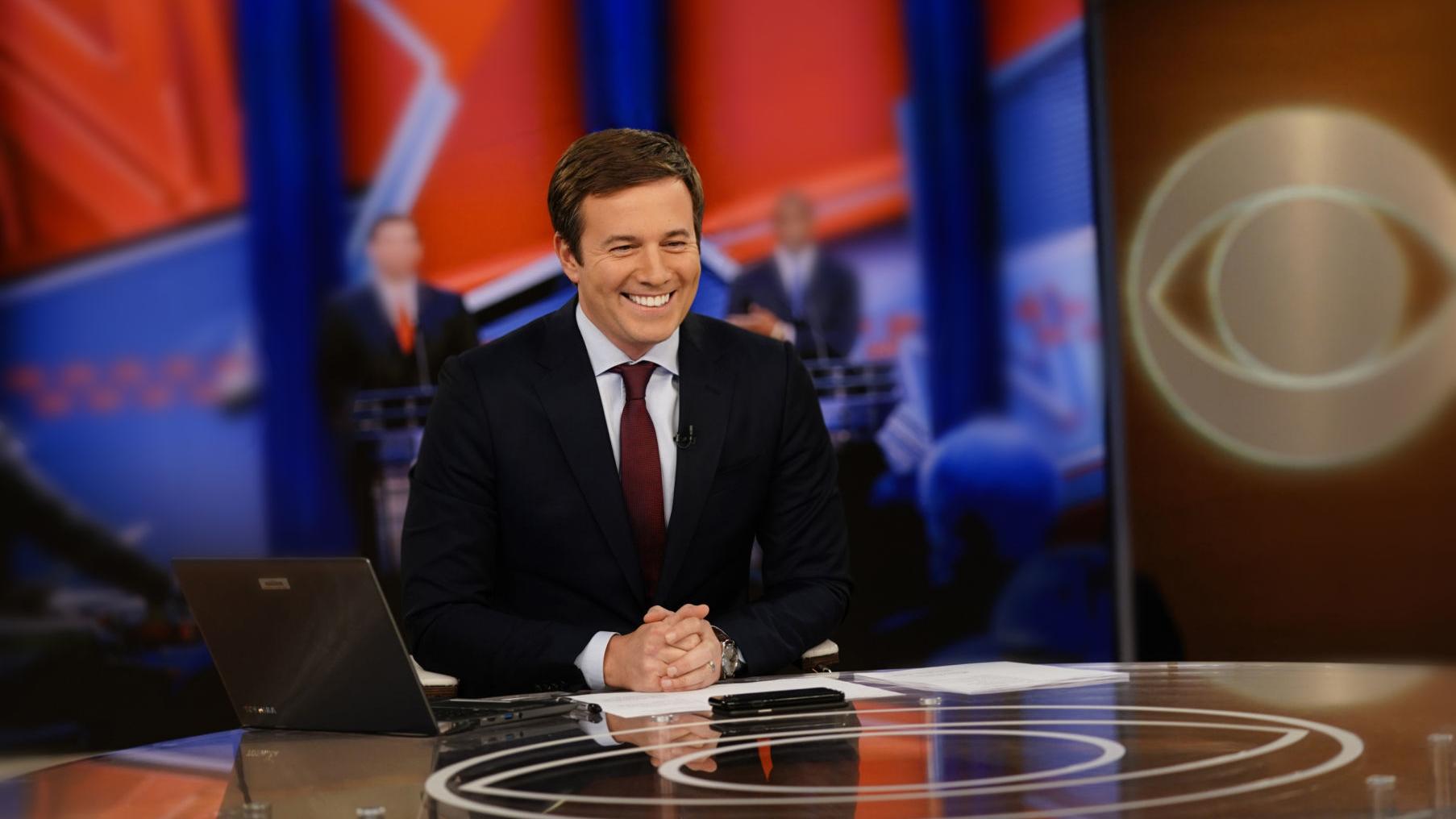 Tv Q A Will Cbs Viewers Ever See Jeff Glor And John Dickerson Again Television Stltoday Com