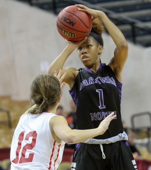 Alecia Sutton Parkway North Girls Basketball Stltoday Com