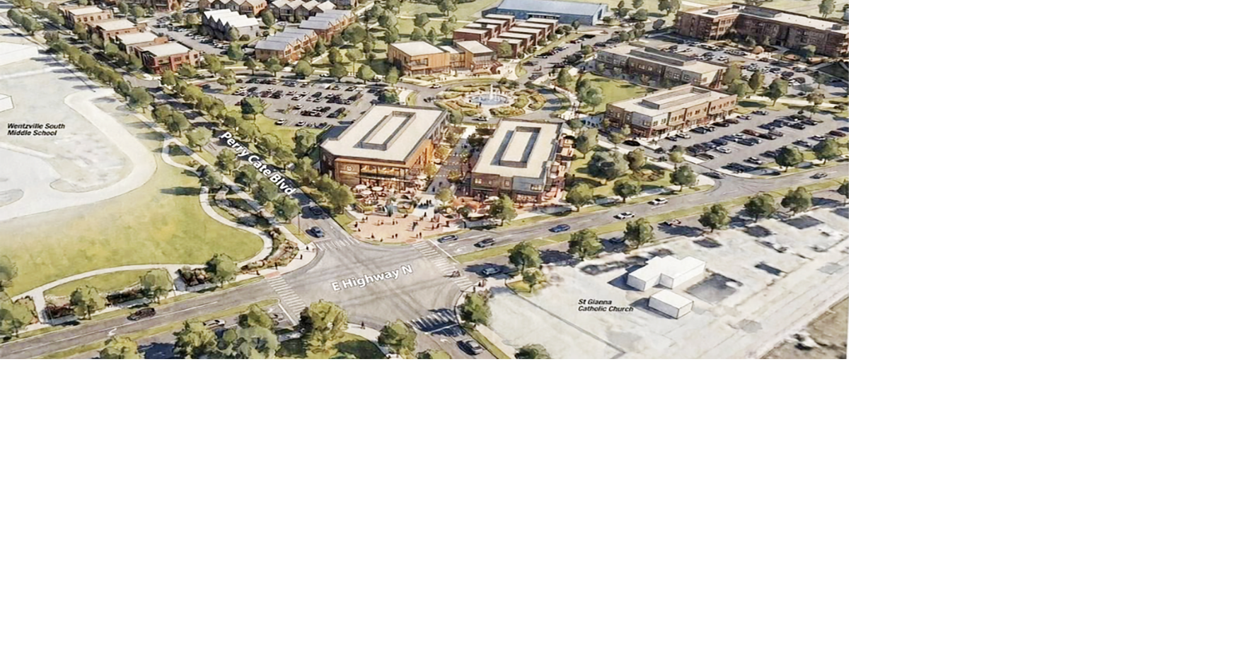 Highway N project upsets St. Charles County residents. 'Just want my farm ...