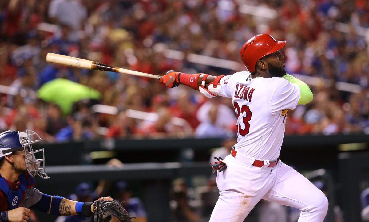 Cardinals vs. Los Angeles Dodgers