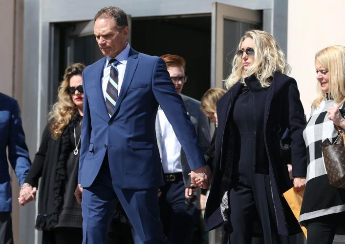 John Rallo, the businessman at the center of Steve Stenger's scheme, gets 17 months in prison