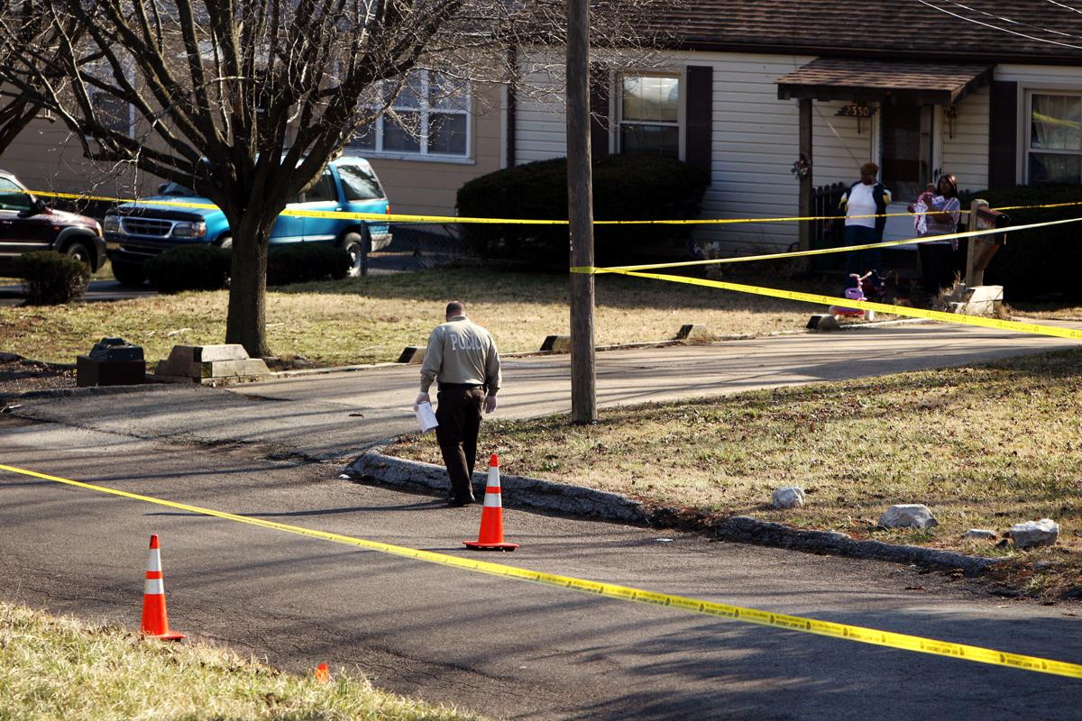 St. Louis man charged with assault in Jennings shooting case Metro