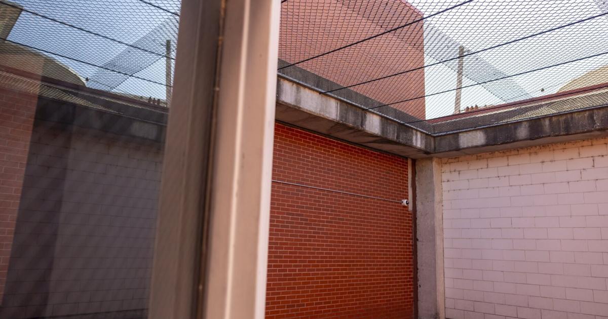 Inmate dies in his cell at St. Charles County Jail