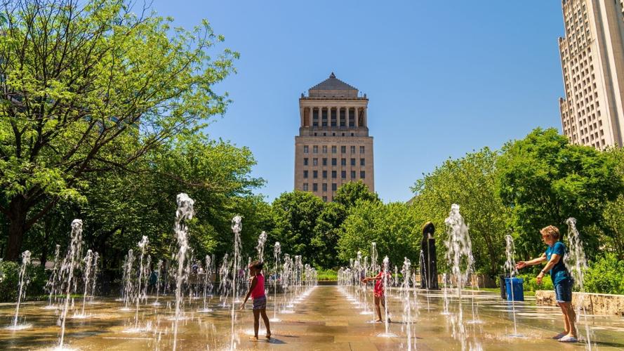 10 Ways to Make a Splash in St. Louis This Summer