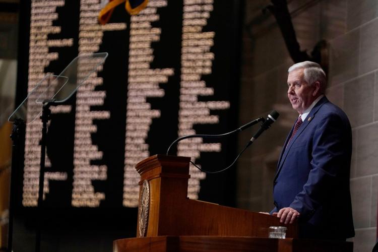 Missouri State Of The State
