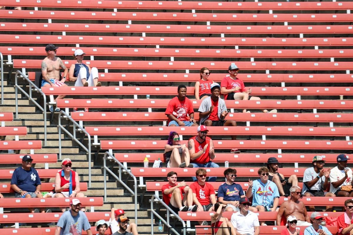New York Yankees vs. 51 Cardinals, Sunday