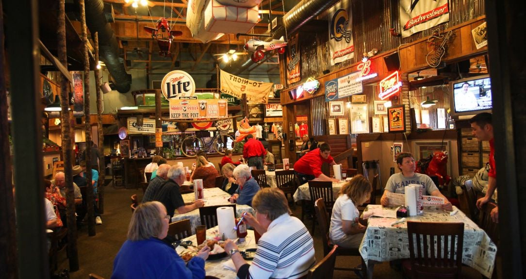 Branson's Shorty Small's is big on flavor Travels with Amy