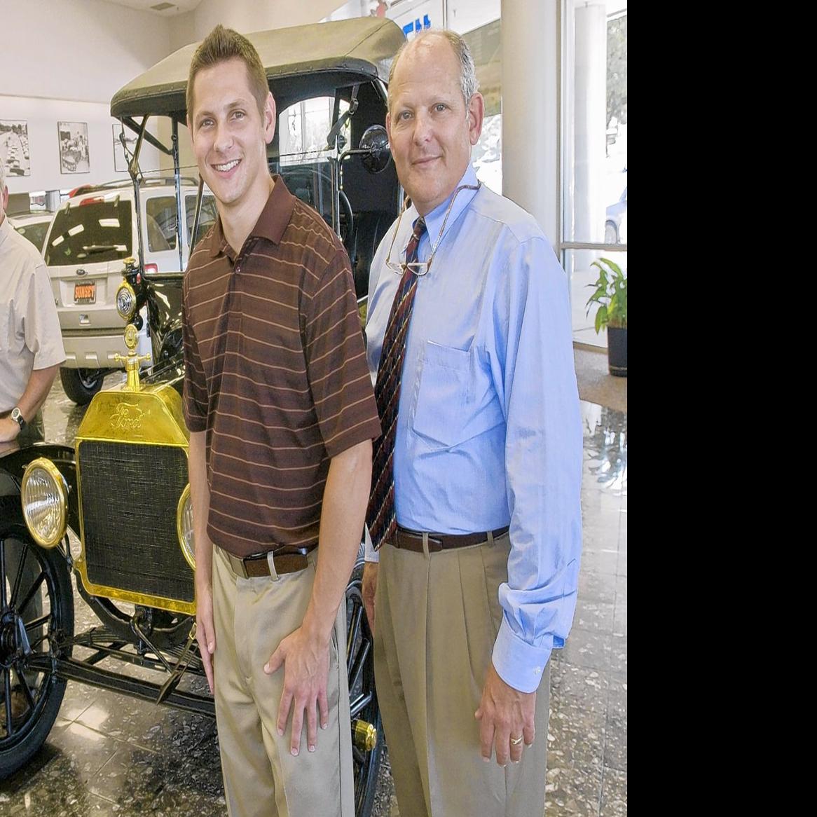 Sunset Ford Family Wheels And Deals For 100 Years Metro St Louis News Stltoday Com