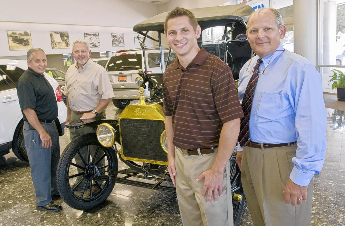 Sunset Ford Family Wheels And Deals For 100 Years Metro St Louis News Stltoday Com