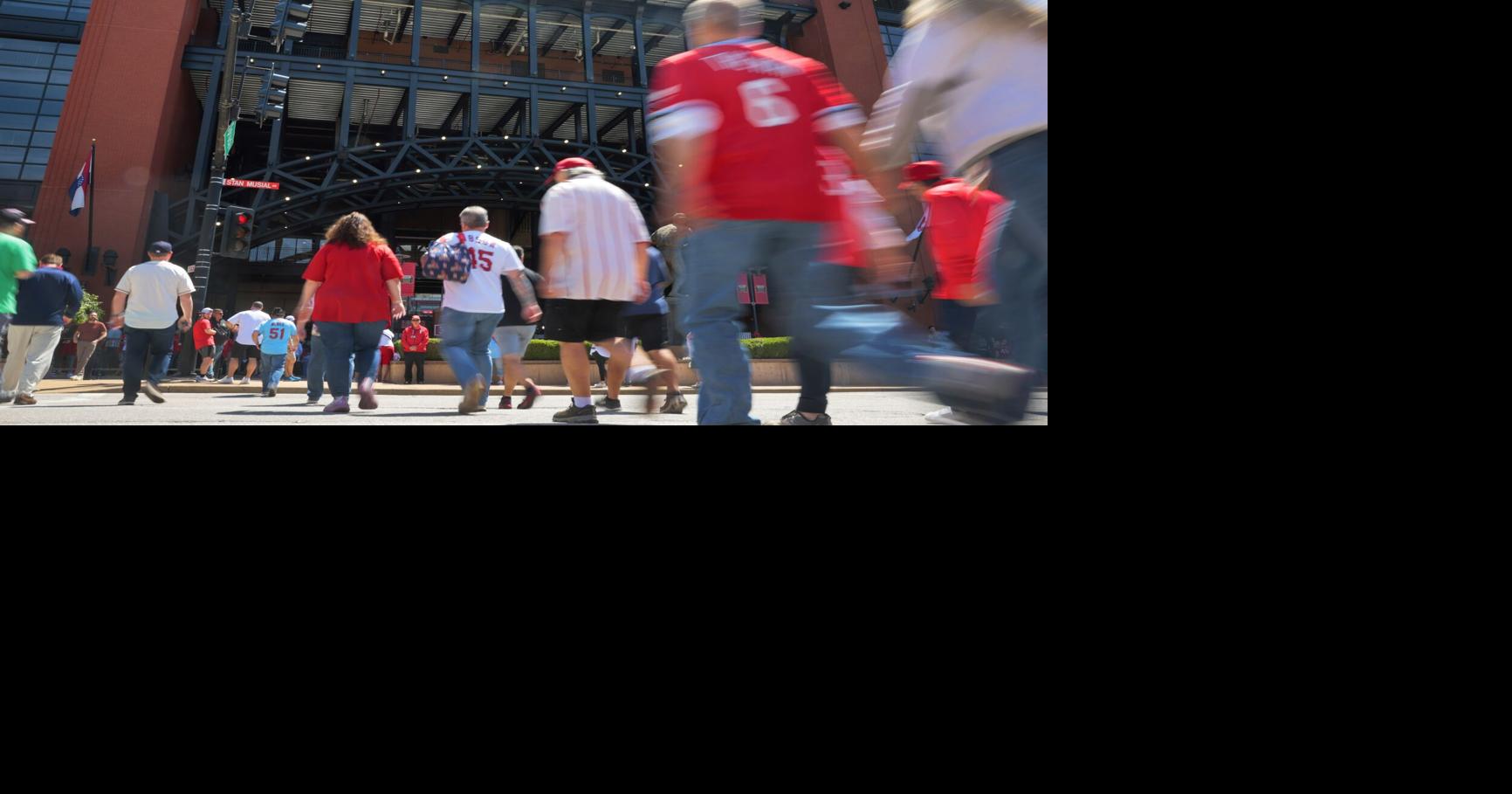 Possible measles exposure at Busch Stadium, other businesses