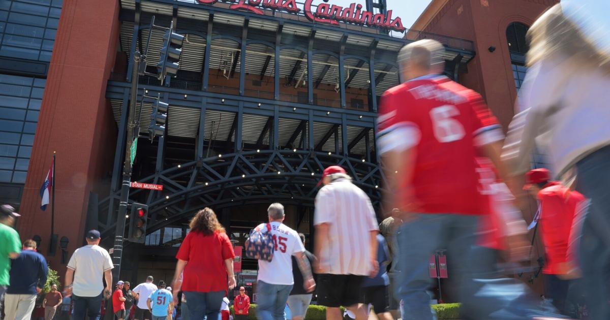 Possible measles exposure at Busch Stadium, other businesses