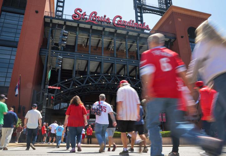 Busch Stadium footprint grows in downtown 911