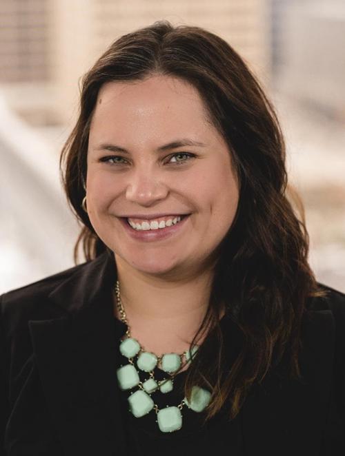 Psychological Associates' Emily Ingalls