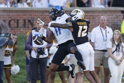 Buffalo Missouri Football