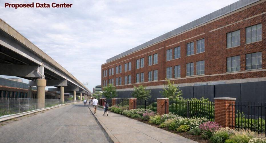 Armory Innovation District rendering January 2026